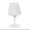 Стул TULIP FASHION CHAIR (mod.109) белый / белый