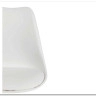 Стул TULIP FASHION CHAIR (mod.109) белый / белый