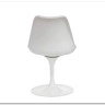 Стул TULIP FASHION CHAIR (mod.109) белый / белый