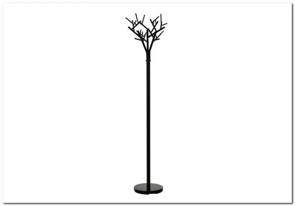 Вешалка Halmar W-56 черный