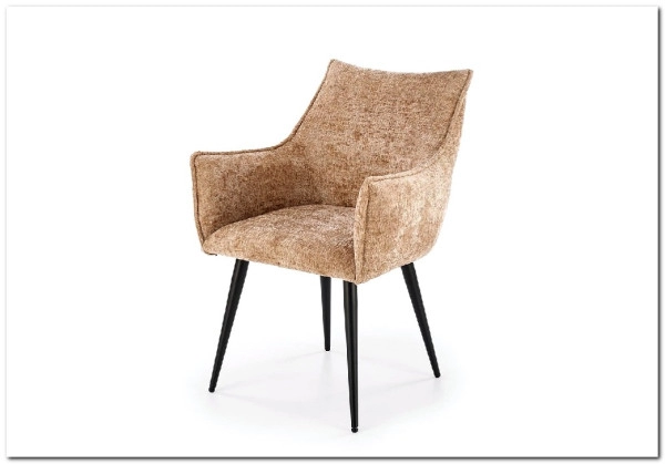 Стул кухонный Halmar K559 (бежевый/черный)