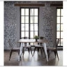 Стул VIP LOFT CHAIR в стиле лофт  