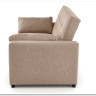 Диван HALMAR PAULINIO раскладной, бежевый