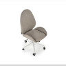 Кресло компьютерное Halmar FALCAO (серый/белый)