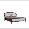 Кровать Milano MI-1 160X200 кожа Taranko