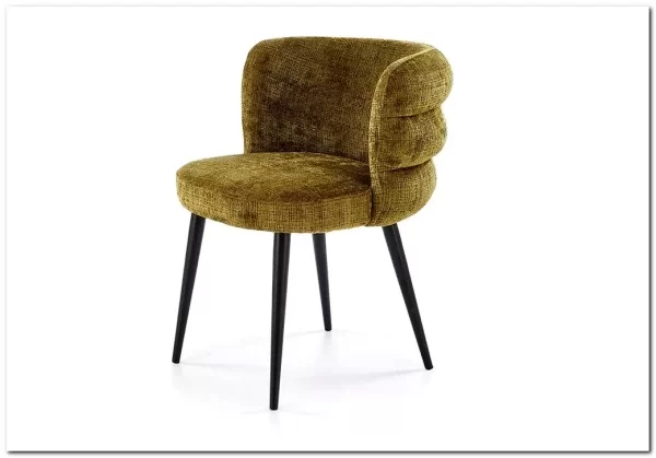 Стул кухонный Halmar K575 (оливковый/черный)