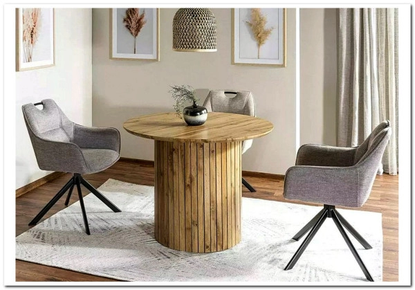 Стол обеденный Signal SOCRATES 100 (дуб артизан)