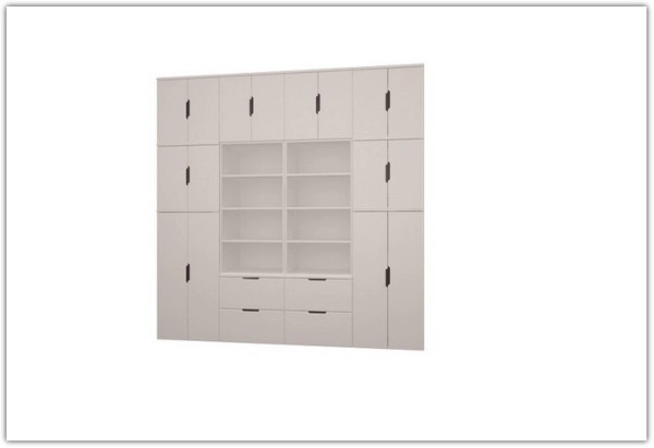 Композиция 6 Тимберс Кидс (массив сосны)