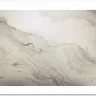 Стол обеденный Signal INFINITY Ceramic 160 раскладной (Nature Cloud белый/черный)