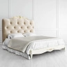 Купить Кровать с мягким изголовьем 160*200 Romantic Kreind R716D-K02-AG-B01 с доставкой по России по цене производителя можно в магазине 