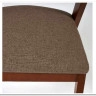 Стул мягкое сидение VERSA (Верса) Коричневый