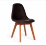 Стул Secret De Maison CINDY SOFT (mod. C1021F1) серый (HLR 24)/натуральный 