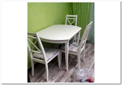 Стул Picasso ( PC-SC ) ivory white