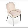 Стул кухонный Halmar K481 (бежевый/черный)