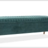 Кровать AZURRO Velvet 160/200 Signal