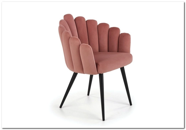 Стул кухонный Halmar K410 (розовый) Стул кухонный Halmar K410 (розовый)