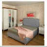 Кровать Амаль 90/120/140/160/180/200х200