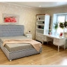Кровать Амаль 90/120/140/160/180/200х200