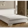 Купить Кровать Кентаки LOZ/160x200 белый BRW  с доставкой по России по цене производителя можно в магазине 