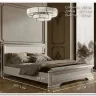 Купить Кровать Кентаки LOZ/160x200 белый BRW  с доставкой по России по цене производителя можно в магазине 