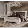 Купить Кровать Кентаки LOZ/160x200 белый BRW  с доставкой по России по цене производителя можно в магазине 