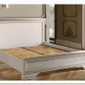 Купить Кровать Кентаки LOZ/160x200 белый BRW  с доставкой по России по цене производителя можно в магазине 