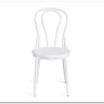 Стул THONET (mod. PL62) пластик White (Белый) 01