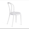 Стул THONET (mod. PL62) пластик White (Белый) 01