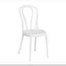 Стул THONET (mod. PL62) пластик White (Белый) 01