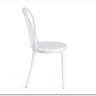 Стул THONET (mod. PL62) пластик White (Белый) 01