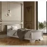 Купить Кровать Кентаки LOZ90x200 белый BRW с доставкой по России по цене производителя можно в магазине 