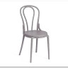 Стул THONET (mod. PL62) пластик Grey (Cерый) 09
