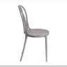 Стул THONET (mod. PL62) пластик Grey (Cерый) 09