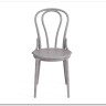 Стул THONET (mod. PL62) пластик Grey (Cерый) 09