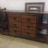 Комод 6 ящиков 180  KODA PACIFIC