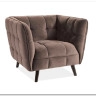 Диван Signal CASTELLO 2 Velvet Bluvel 28 (бежевый)