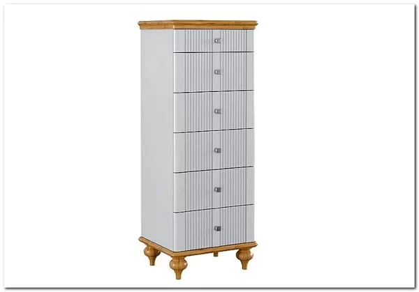 Комод Рандеву 06 из массива сосны