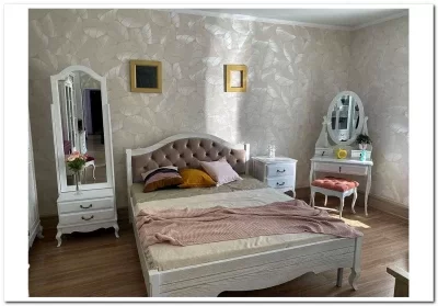 Зеркало напольное Авиньон из массива бука 