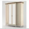 Шкаф четырехдверный Римини