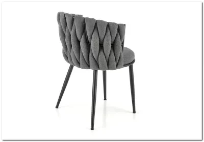 Стул кухонный Halmar K516 (серый)