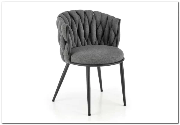 Стул кухонный Halmar K516 (серый)