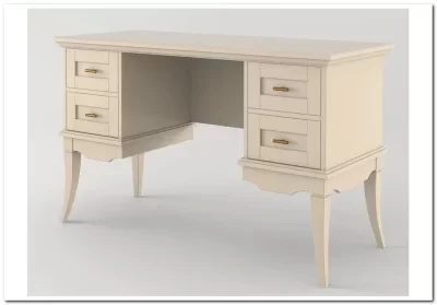 Стол туалетный Римини 4 ящика