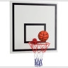 Накладка 527X525 YU BASKET-BALL белый