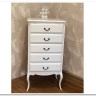 Комод 5 ящиков Авиньон из массива бука