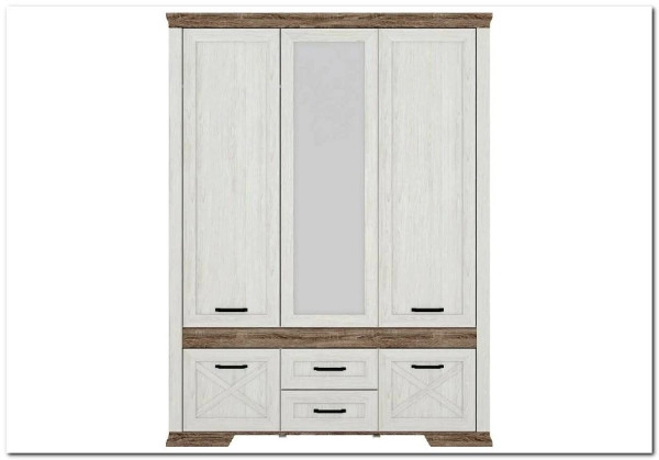 Шкаф Marselle SZF5D2S BRW для гостиной по цене 67 410 руб.