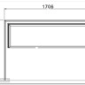 Купить Кровать Алегро Турция 120/160/180x200 с доставкой по России по цене производителя можно в магазине 