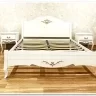 Кровать Авиньон из массива бука 