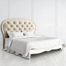 Купить Кровать с мягким изголовьем 160*200 Romantic R516-K02-G-B01 с доставкой по России по цене производителя можно в магазине 
