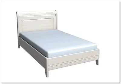 Кровать Бейли без изножья 120х200 (массив) 