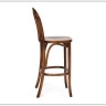 Стул THONET CLASSIC BAR CHAIR (mod.СE6069) Темный Орех (№5)